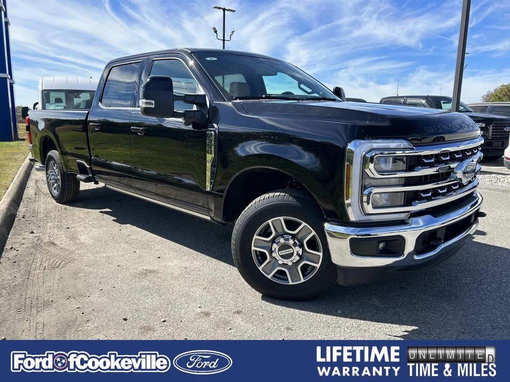 New 2026 Ford F-350 Lariat
