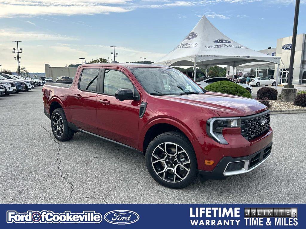 New 2026 Ford Maverick Lariat