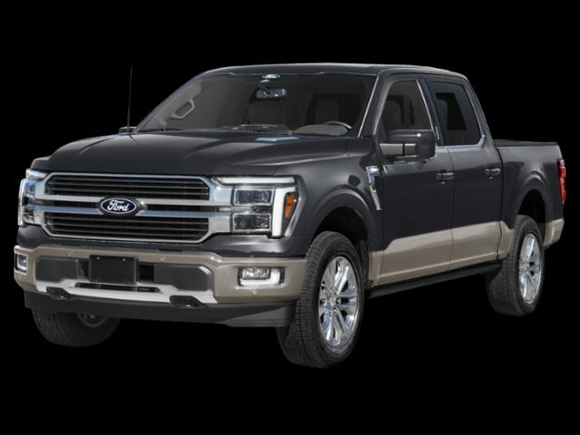 New 2026 Ford F-150 King Ranch