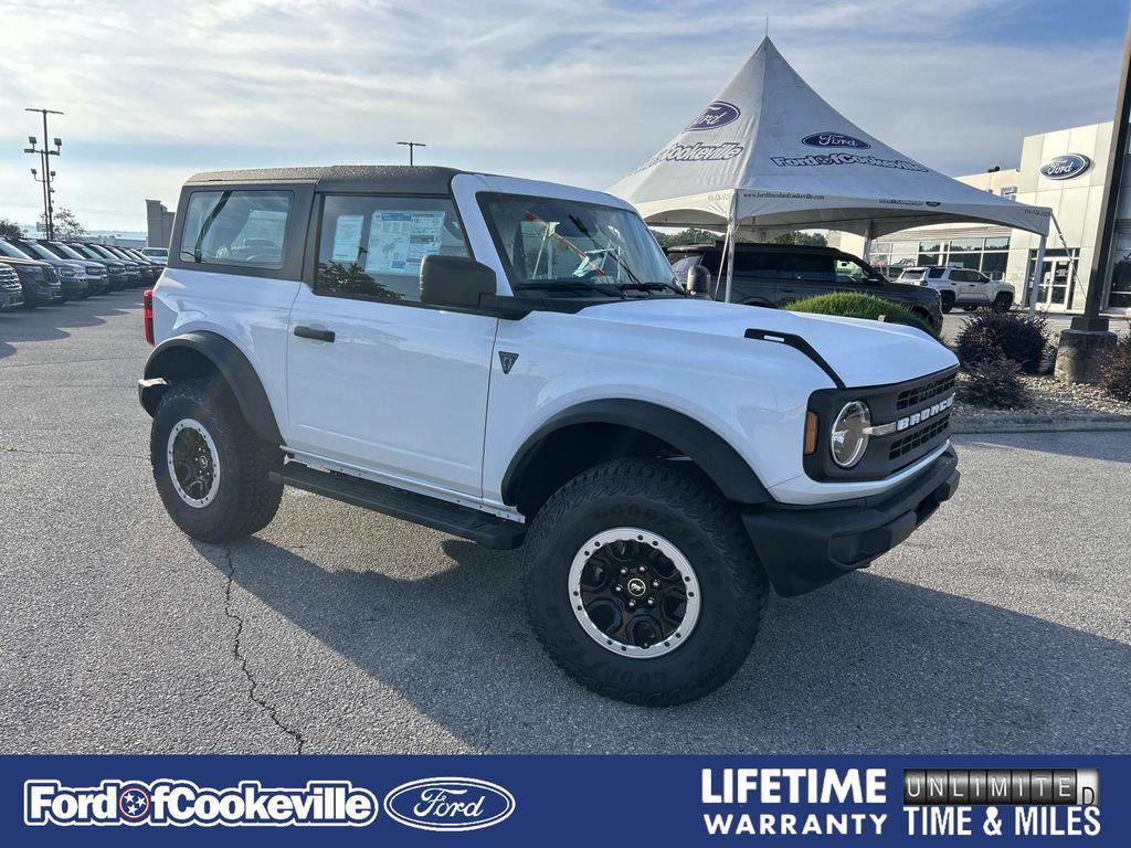 New 2026 Ford Bronco Base