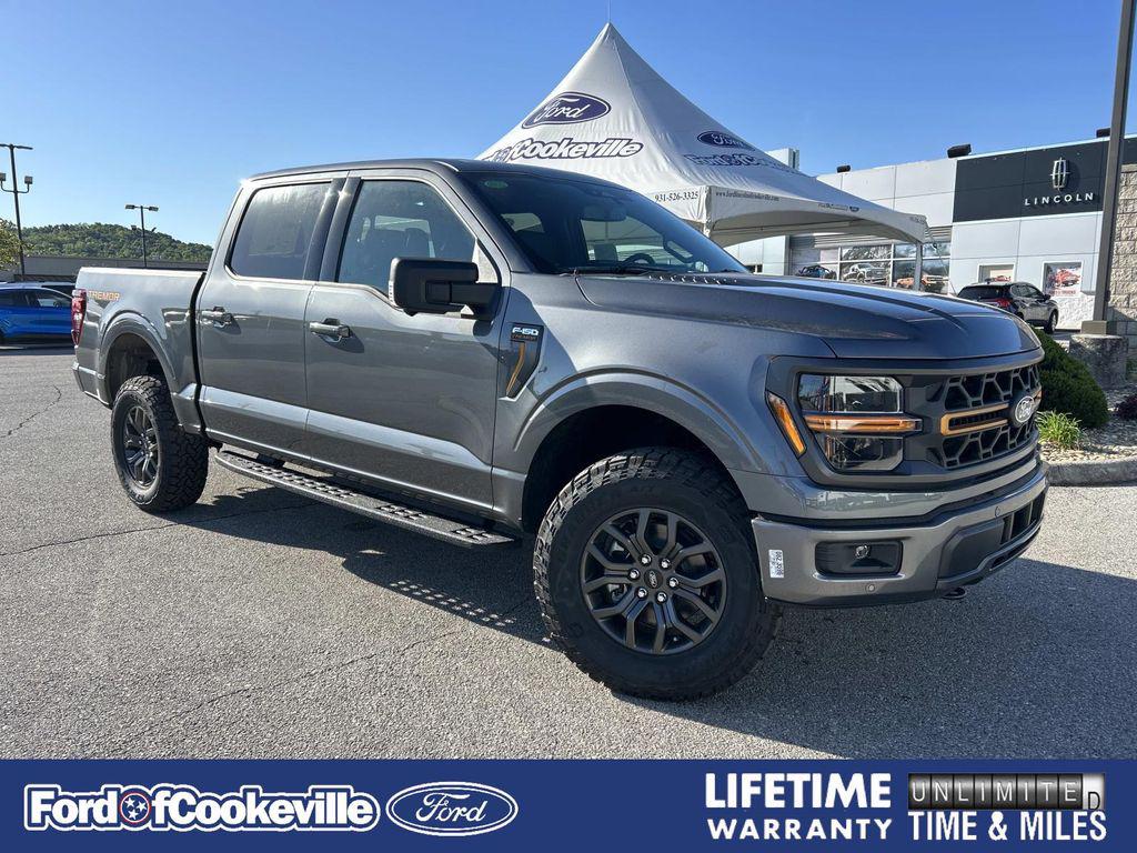 New 2026 Ford F-150 Tremor