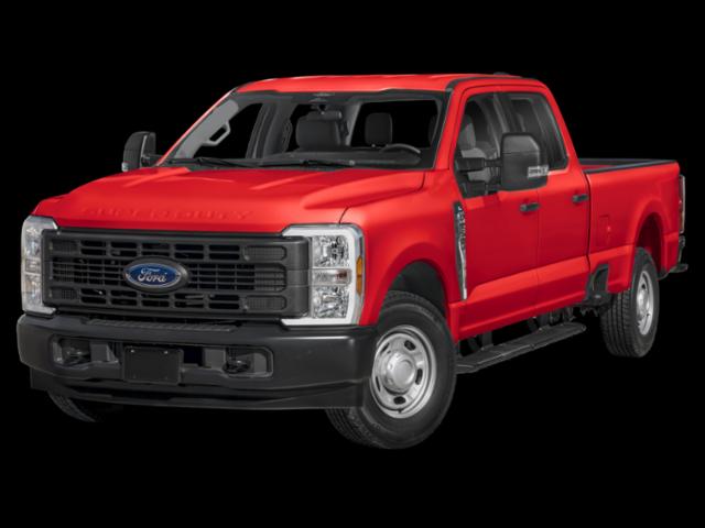 New 2026 Ford F-250 XLT