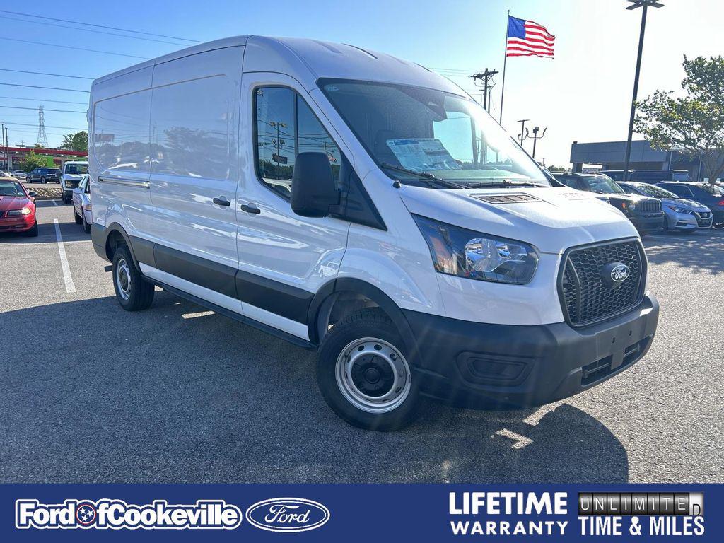 New 2026 Ford Transit-250 Base