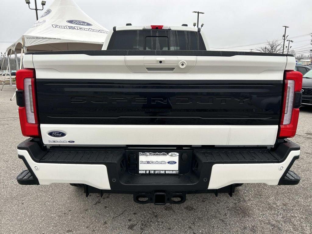 صورة 5 لـ 2026 FORD F-250 PLATINUM