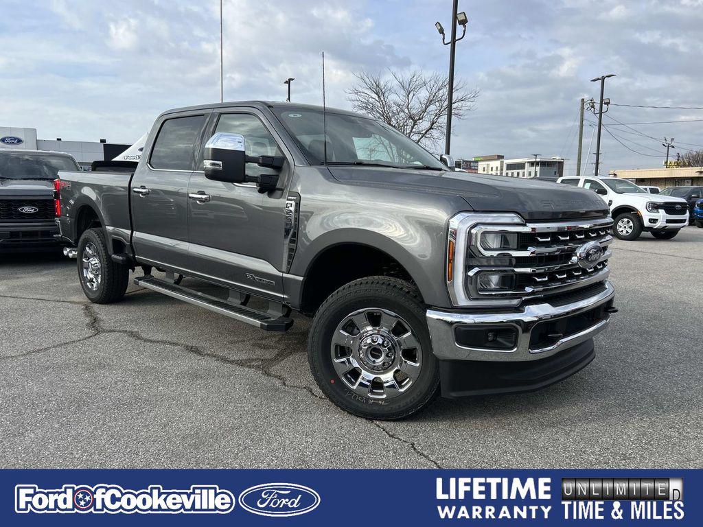 New 2026 Ford F-250 Lariat