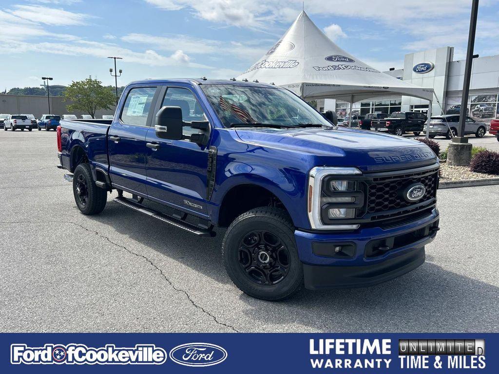 New 2026 Ford F-350 XL