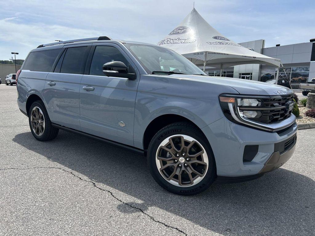 New 2026 Ford Expedition Max King Ranch