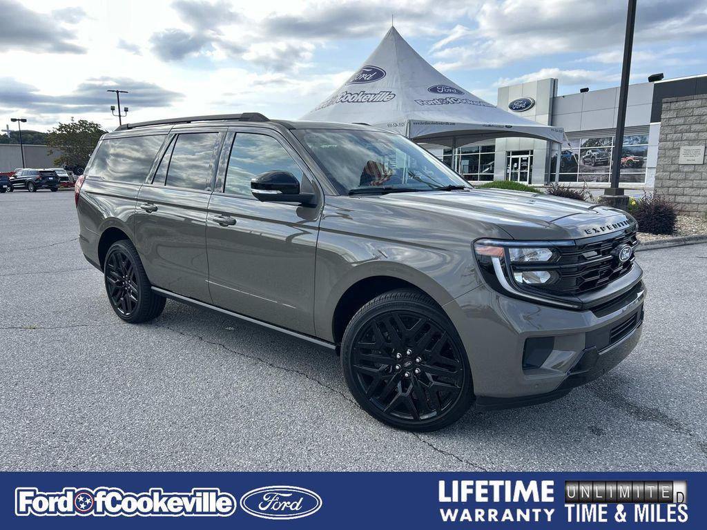 New 2027 Ford Expedition Max Platinum