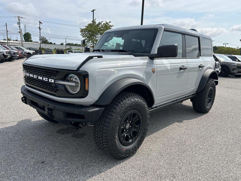 2026 FORD BRONCO BADLANDS — фото 8