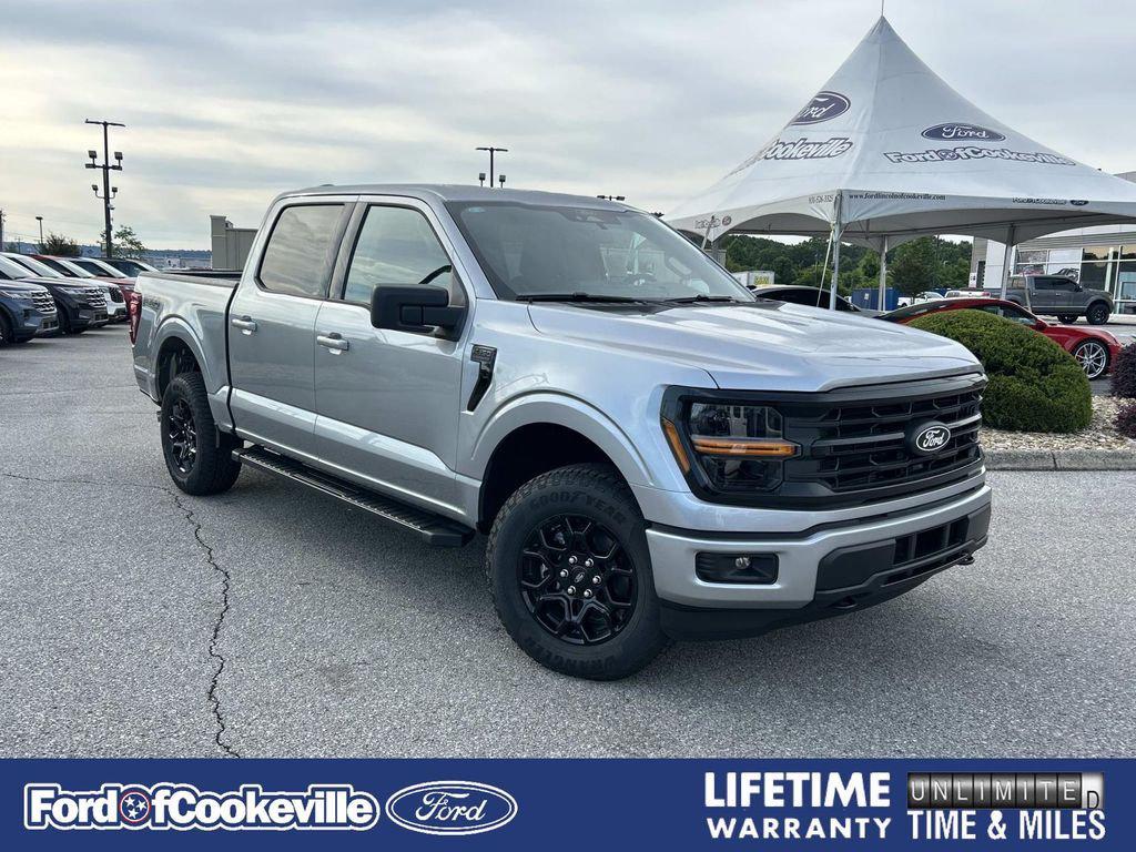 New 2026 Ford F-150 XLT