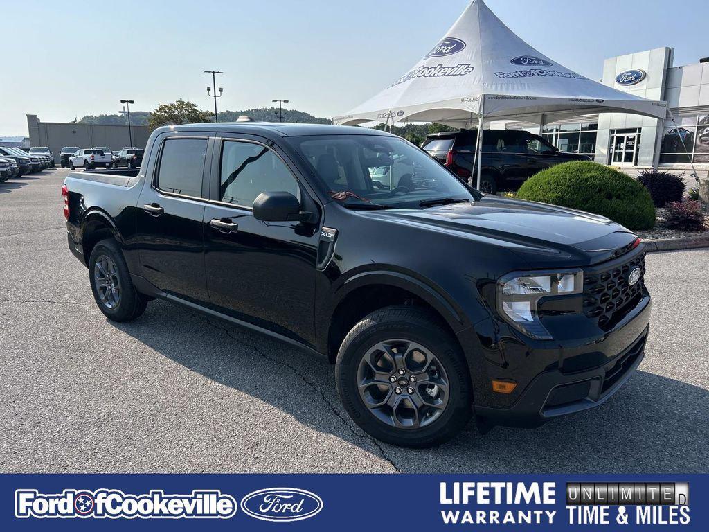 New 2026 Ford Maverick XLT