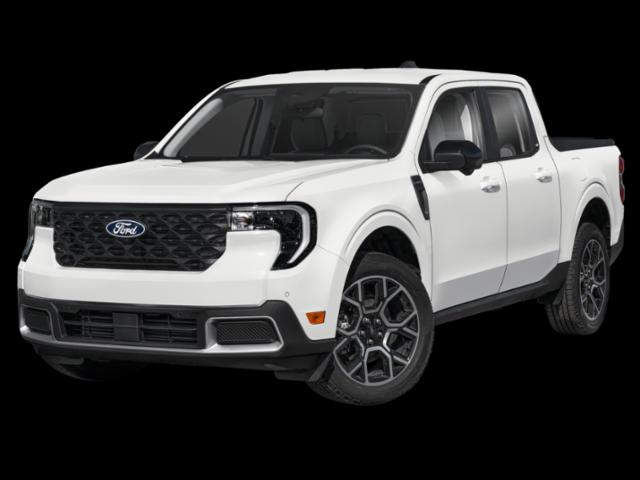 New 2026 Ford Maverick Lariat