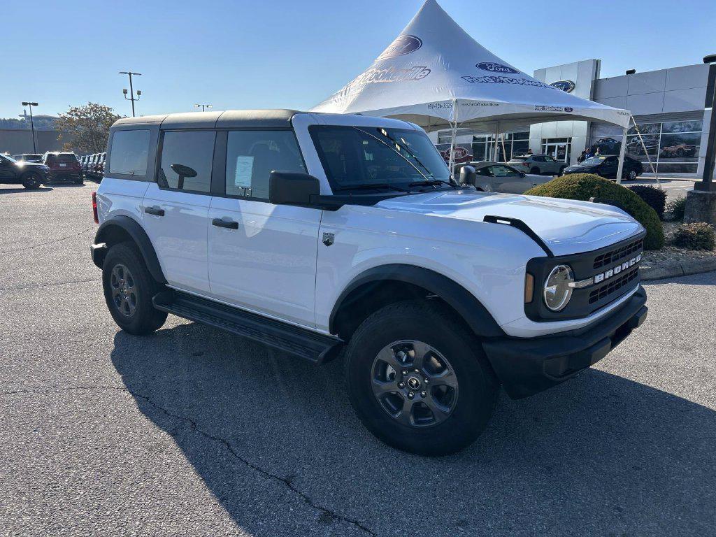 New 2026 Ford Bronco Big Bend