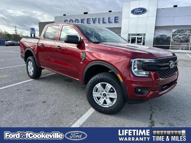New 2026 Ford Ranger XL