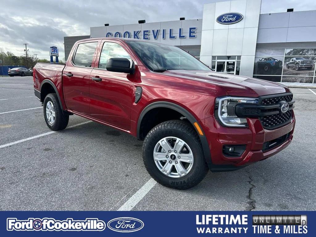 New 2026 Ford Ranger XL