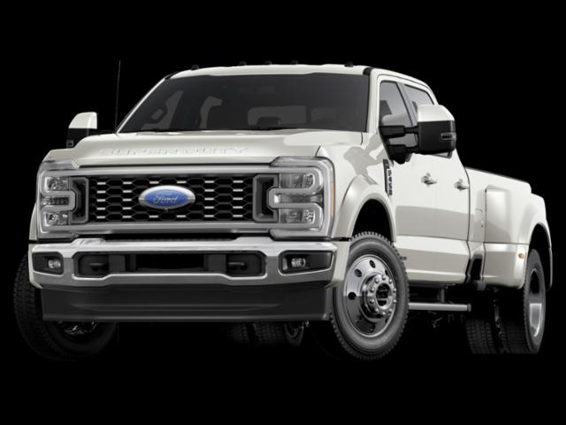 New 2026 Ford F-450 Lariat