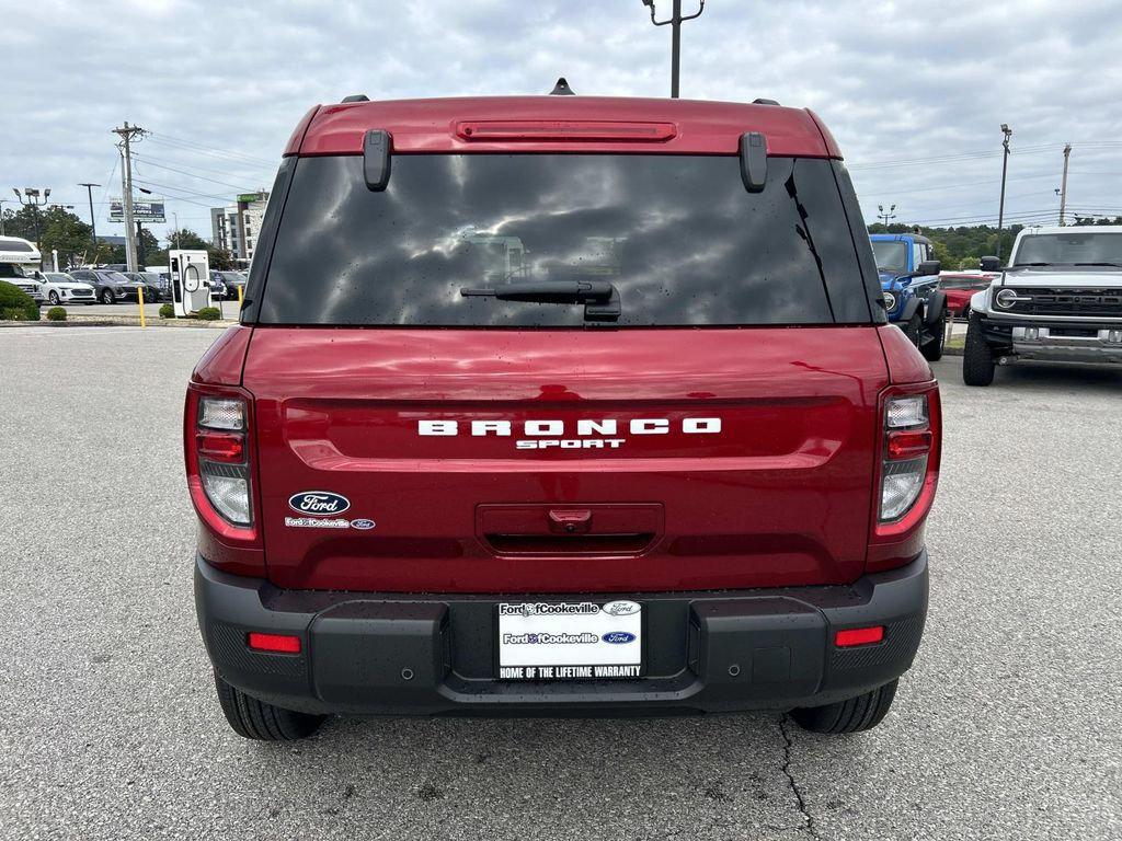 2026 FORD BRONCO SPORT BIG BEND 照片 5