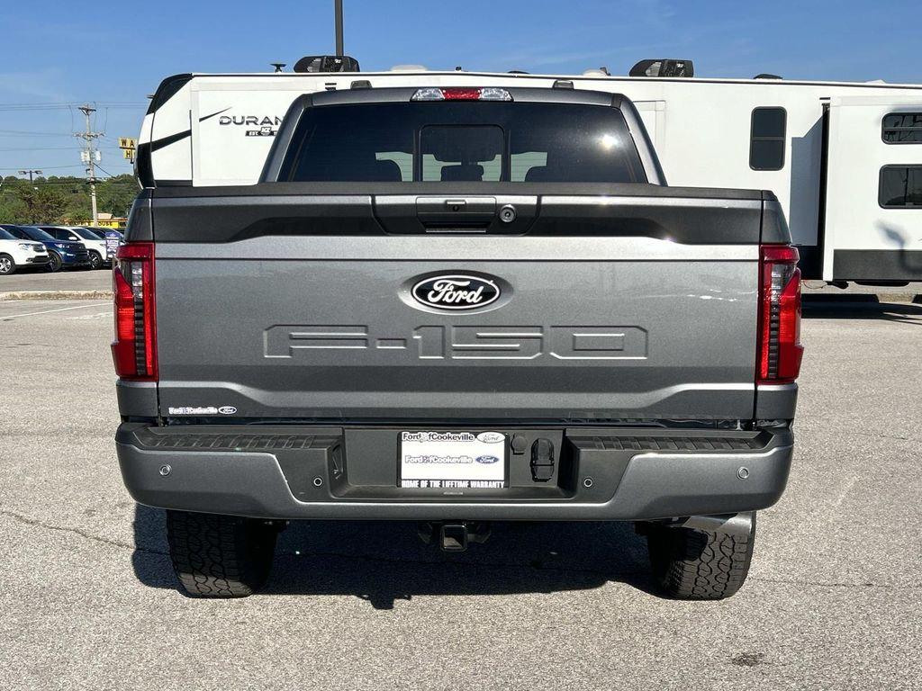 FORD F-150 XLT - 5