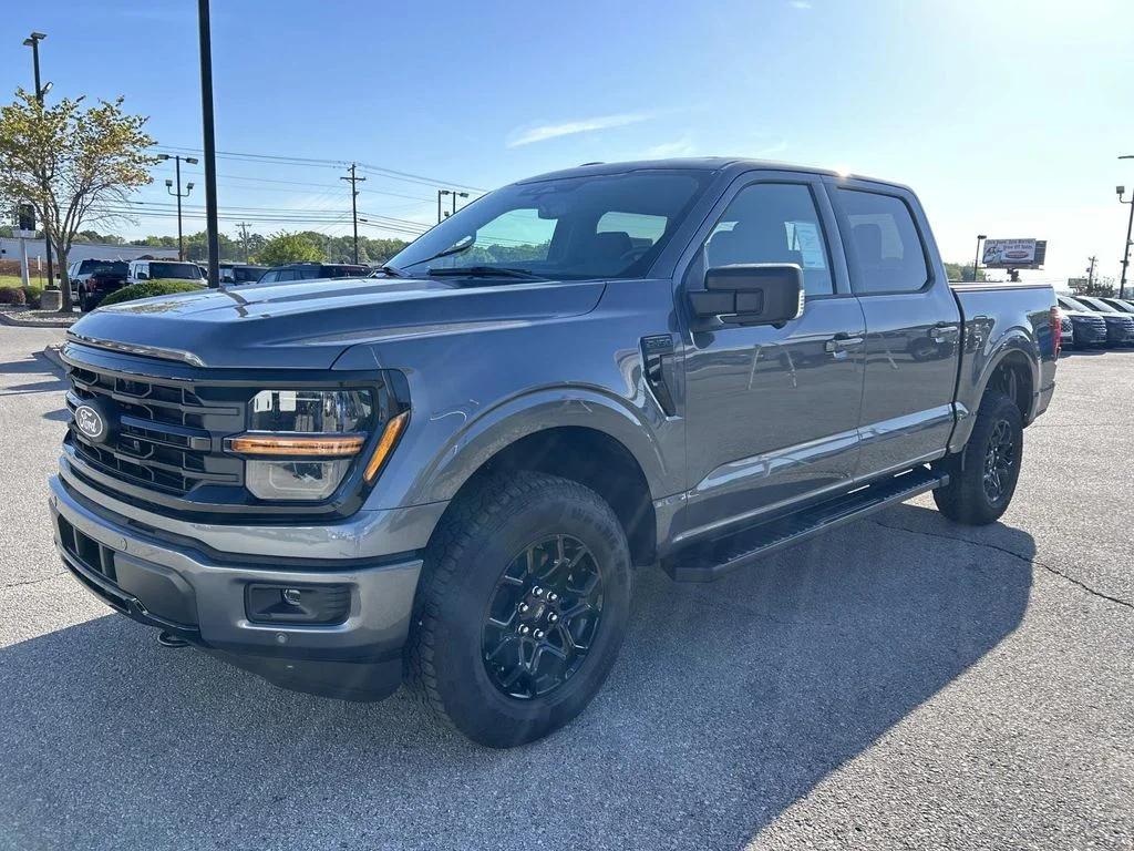 FORD F-150 XLT - 8