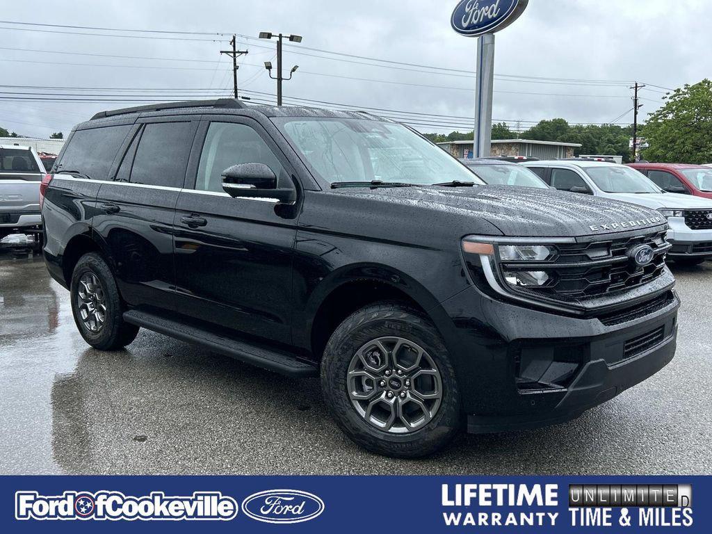 New 2026 Ford Expedition Active