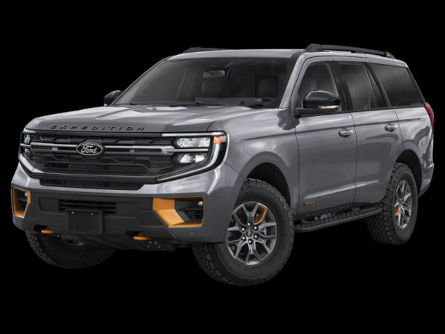 New 2026 Ford Expedition Tremor