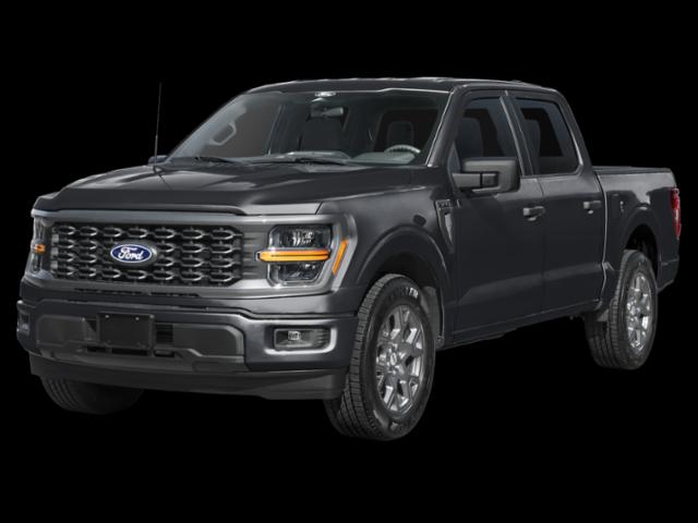New 2026 Ford F-150 STX