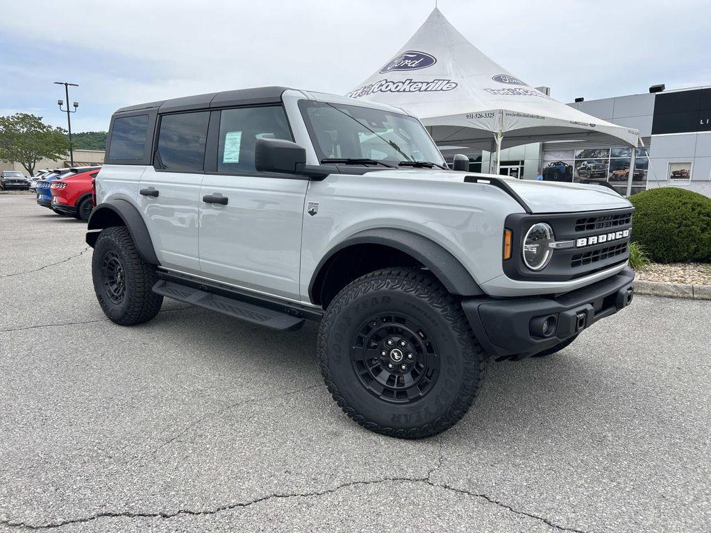 FORD BRONCO - 1