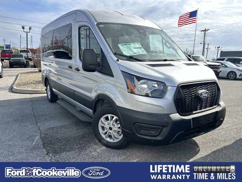 New 2026 Ford Transit-350 XL
