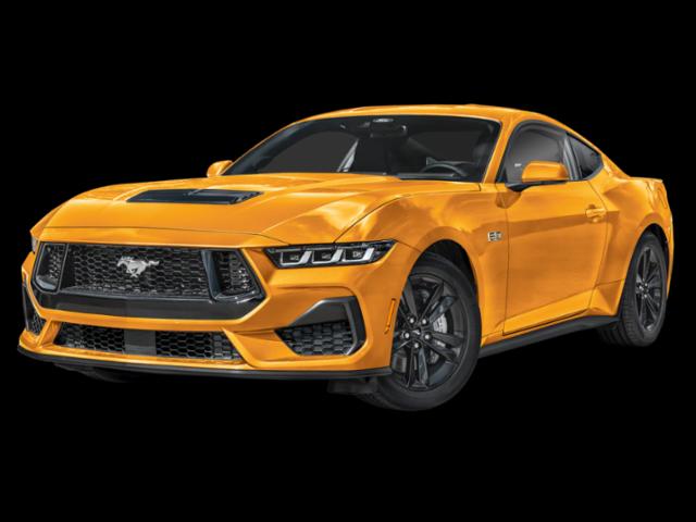New 2026 Ford Mustang GT Premium