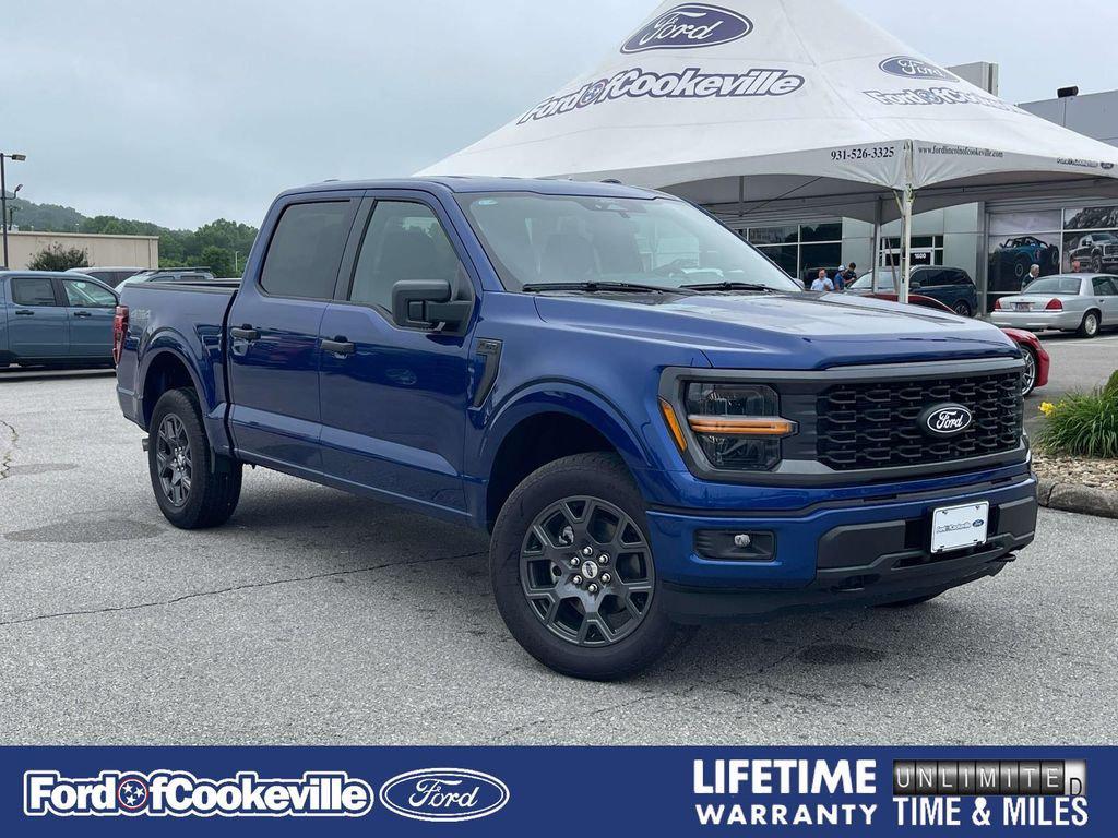 New 2026 Ford F-150 STX