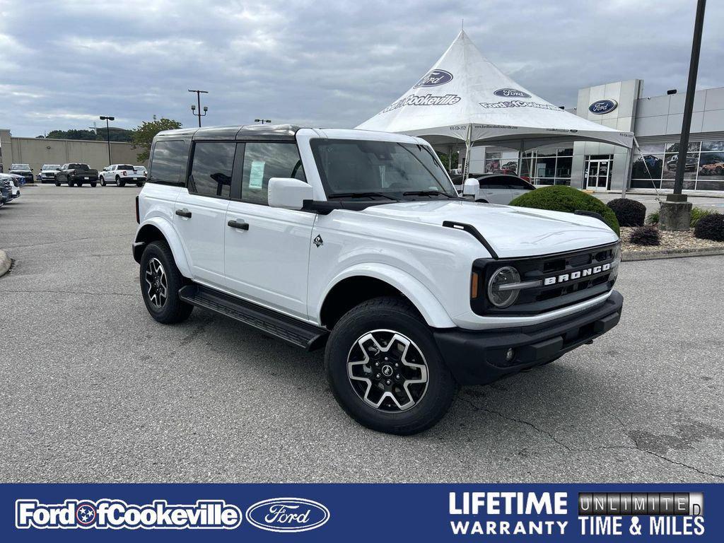صورة 1 لـ 2026 FORD BRONCO OUTER BANKS