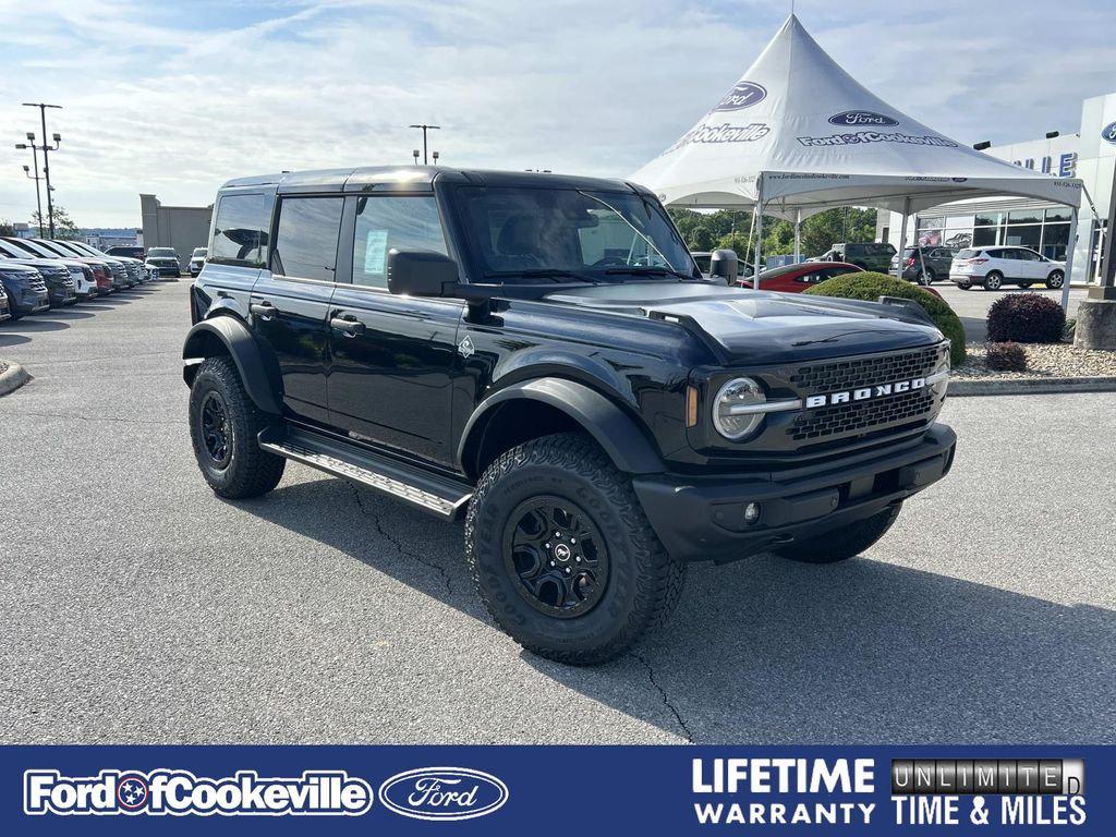 New 2026 Ford Bronco Outer Banks