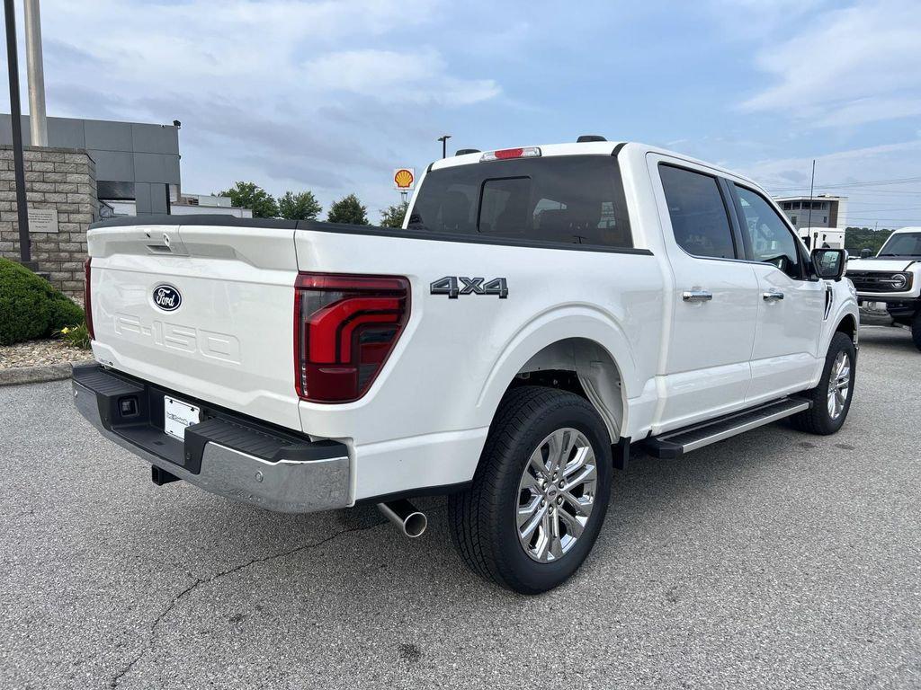صورة 4 لـ 2026 FORD F-150 LARIAT