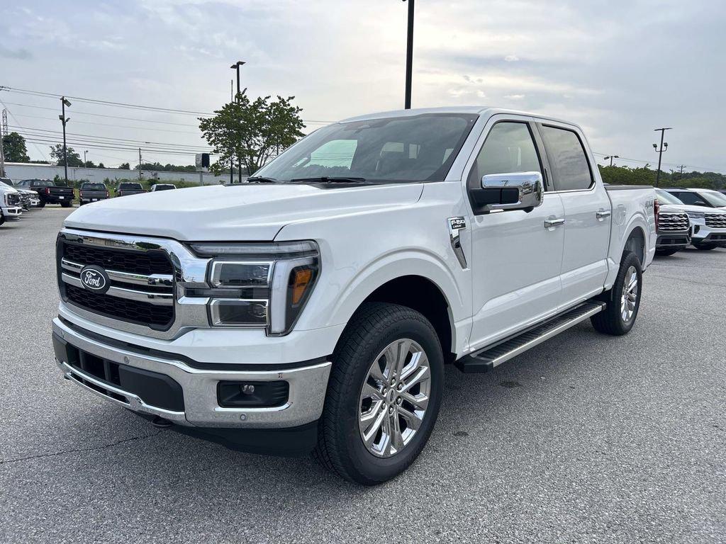 صورة 8 لـ 2026 FORD F-150 LARIAT