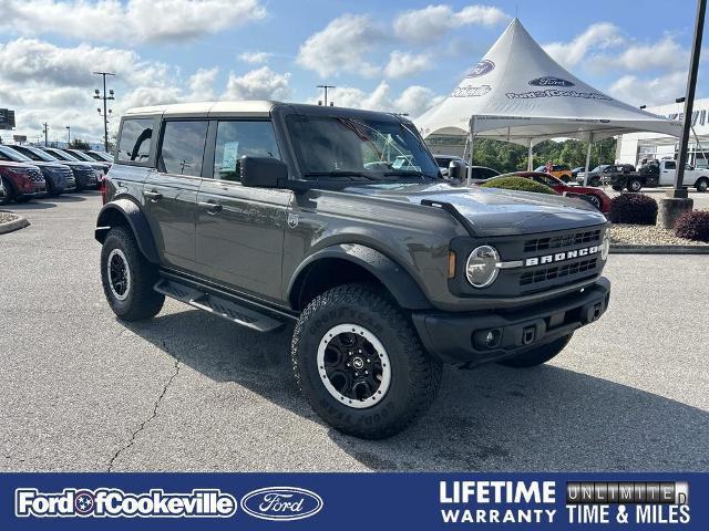 New 2026 Ford Bronco Big Bend