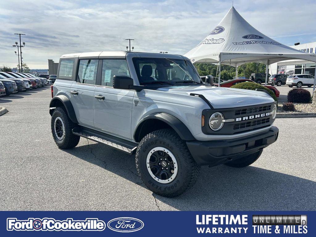New 2026 Ford Bronco Base