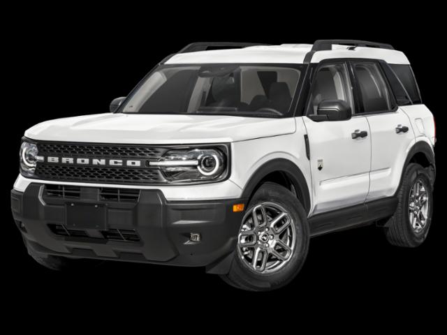 New 2026 Ford Bronco Sport Big Bend