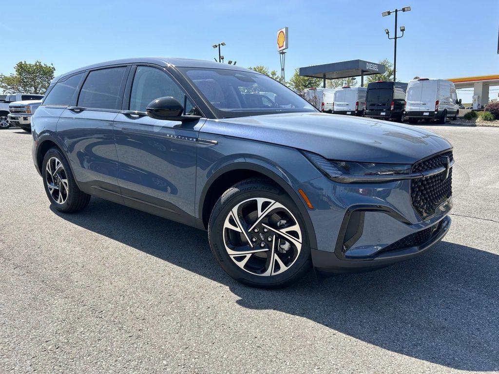 New 2026 Lincoln Nautilus Premiere