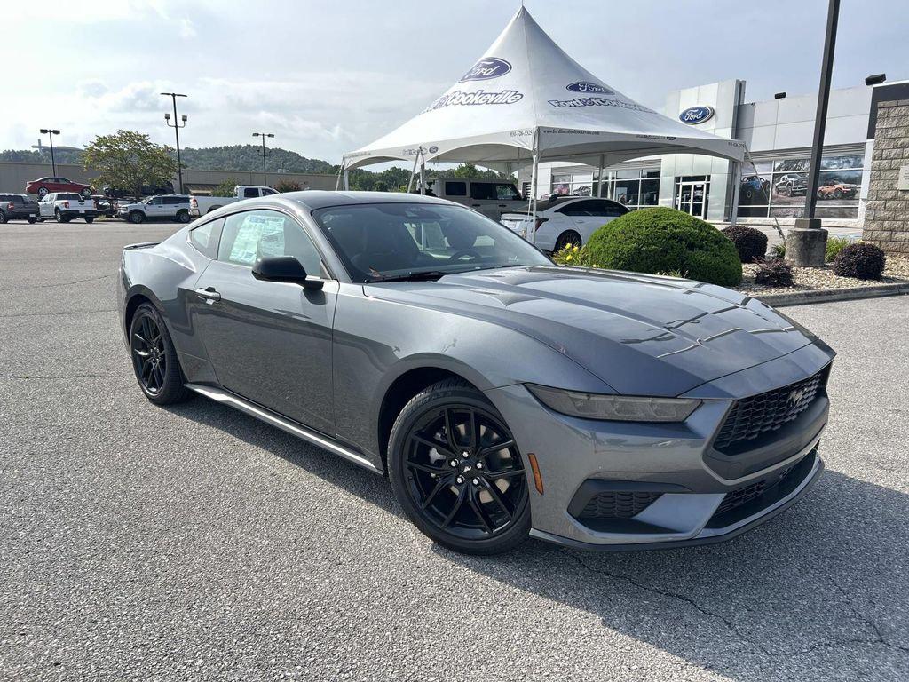 New 2026 Ford Mustang EcoBoost