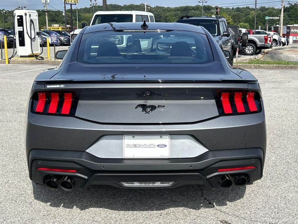 2026 FORD MUSTANG ECOBOOST — фото 5