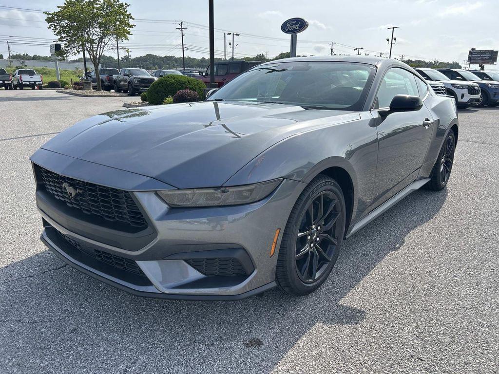 2026 FORD MUSTANG ECOBOOST — фото 8