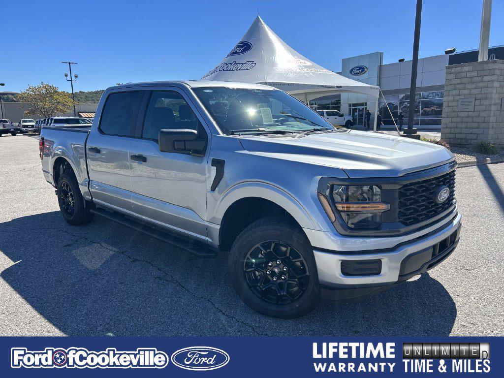 New 2026 Ford F-150 STX