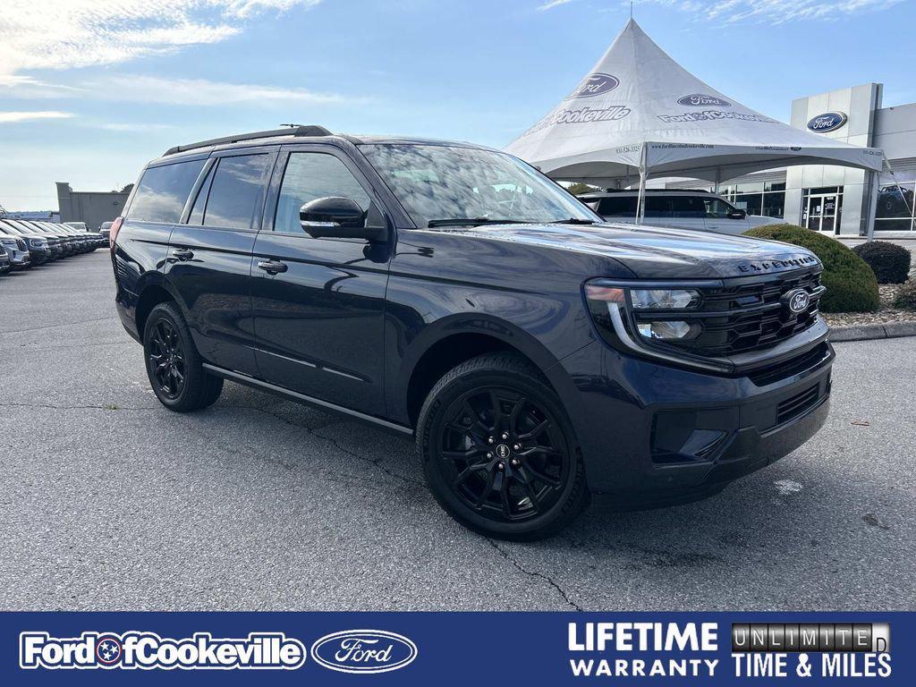 New 2027 Ford Expedition Platinum