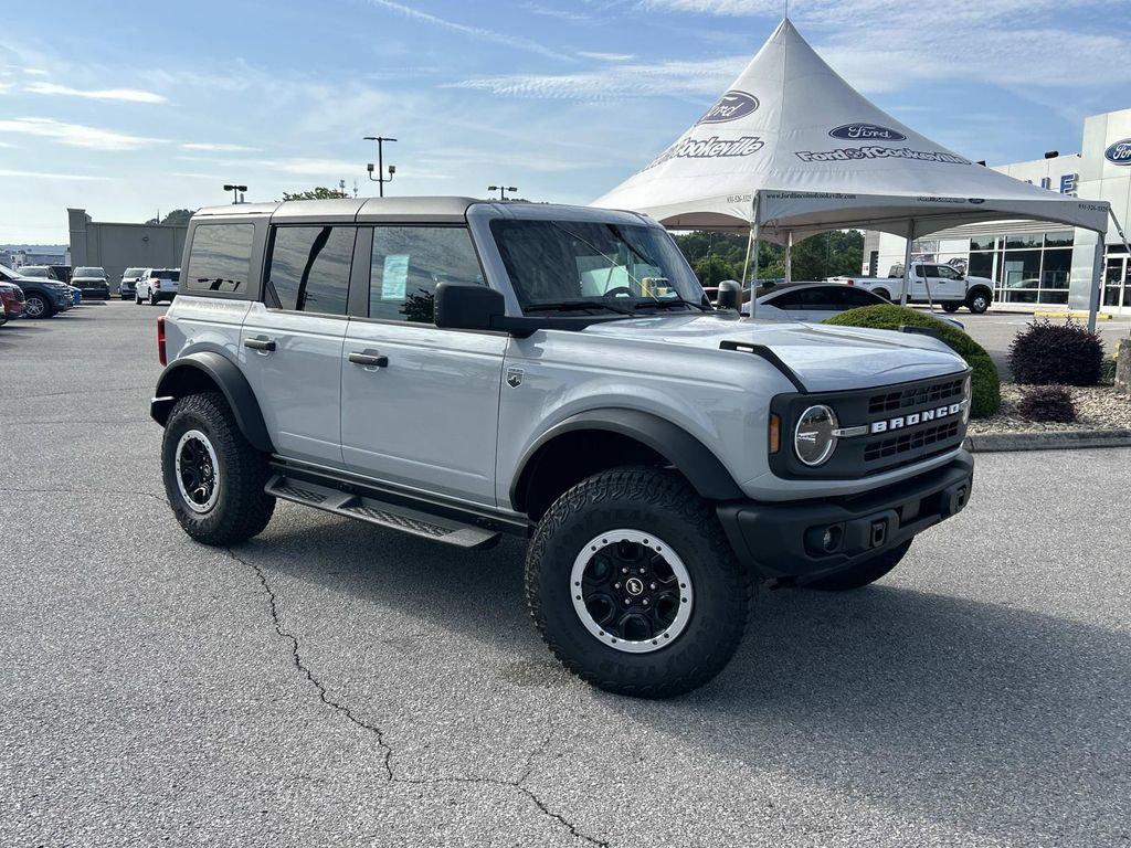 New 2026 Ford Bronco Big Bend