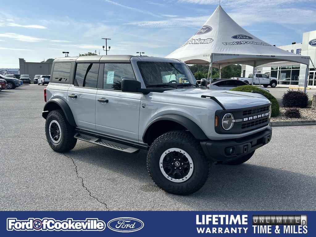New 2026 Ford Bronco Big Bend