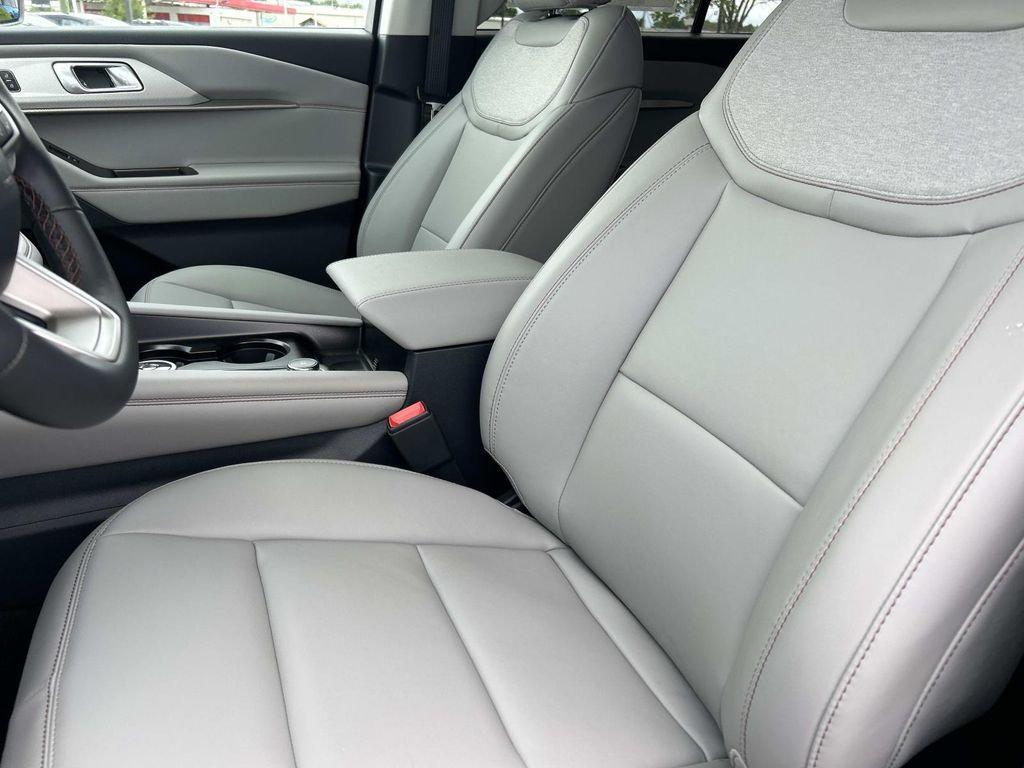 2026 FORD EXPLORER ACTIVE 缩略图 21
