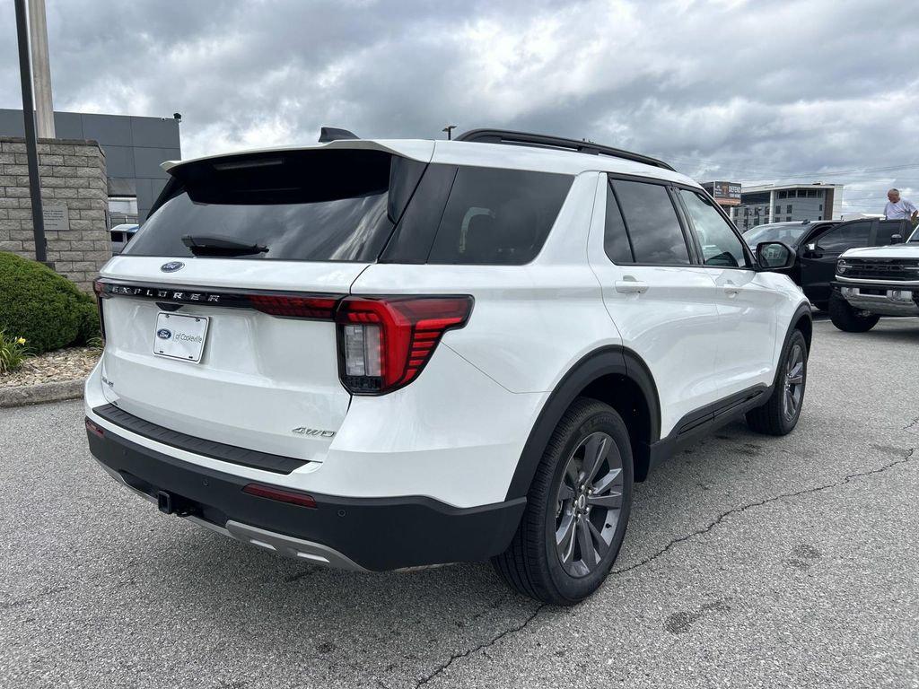 2026 FORD EXPLORER ACTIVE photo 4