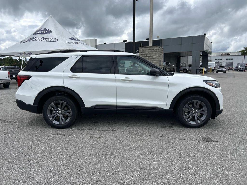 2026 FORD EXPLORER ACTIVE photo 3