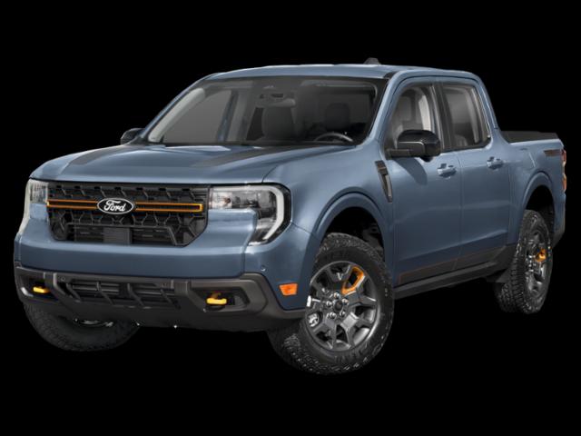 New 2026 Ford Maverick Tremor