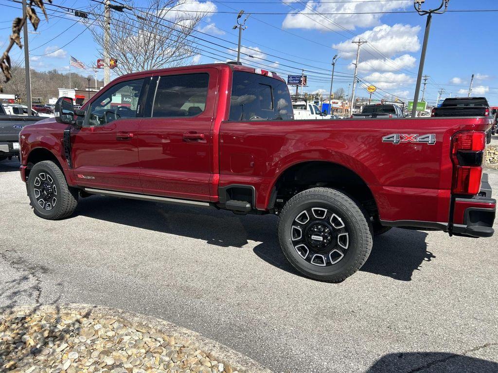 صورة 6 لـ 2026 FORD F-250 PLATINUM
